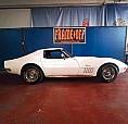 Corvette C3 V8 Americana Corvette