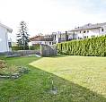 Aica: Quadrilocale Con Giardino