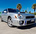 Subaru Impreza 2.0 Turbo 16V Cat Wrx