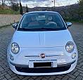 Fiat 500 1.3 Multijet 75Cv *Lounge* 2010
