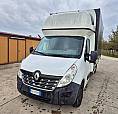 Renault Master 2.3 Dci 120 Kilowatt
