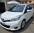 Toyota Yaris 1.4Hdi
