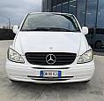 Mercedes-Benz Vito 3.0 120 Cdi Aut. Pc-Sl Kombi