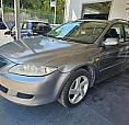 Mazda 6 Mazda6 2.0 Cd 16V 136Cv Wagon Touring