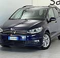 Touran 2.0 Tdi Business Dsg