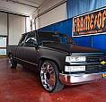 Chevrolet Silverado Extended