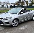 Ford Focus 2.0 Tdci Cabrio Neopatentati