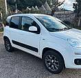 Fiat Panda 4X4 Climbing