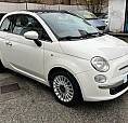 Fiat 500 1.2 Lounge Automatica Ok Neopatentati