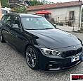 Bmw 320D Touring Msport