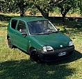 Fiat Seicento 1.1I Cat S Ok Neopatentati