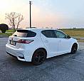 Lexus Ct Hybrid – 3.8L/100Km –Bollo 2027- B. Perla