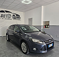 Ford Focus 1.6 Tdci 115 Cv Titanium