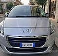 Peugeot 5008 1.6 Hdi 114Cv 7 Posti Navi