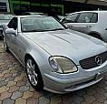 Mercedes-Benz Slk 200 Cat Kompressor Evo