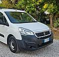 Peugeot Partner Tepee Bluehdi 100 Etg6 S&S Active