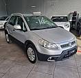 Fiat Sedici 2.0 Mjt 16V Dpf 4X4 Dynamic