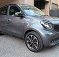 Smart Forfour 1.0 Fidaty Limited Edition 887/1000
