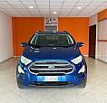 Ford Ecosport 1.5 Tdci 100 Cv Start&Stop Titanium 