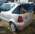 Mercedes-Benz A 170 A 170 Cdi Cat Elegance
