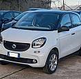 Smart Forfour 1.0Cc 71Cv Cerchi In Lega Cruise C