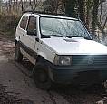 Fiat Panda 1ª Serie - 1986