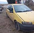 Fiat Punto 2ª Serie - 2002 Autocarro Gancio Traino