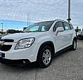 Chevrolet Orlando 2.0 Diesel 163Cv Ltz 7 Posti