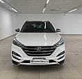 Hyundai Tucson 1.7 Crdi Dct Sound Edition