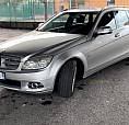 Mercedes C220