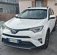 Rav 4 Hybrid 