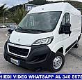 Fiat Ducato Peugeot Boxer 335 2.0 Bluehdi 130Cv