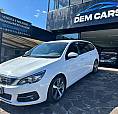 Peugeot 308 Bluehdi 120 S&S Sw Allure