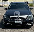 Mercedes C 220 Cdi S.w. Blueefficiency Avantgarde
