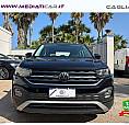 Volkswagen T-Cross 1.0 Tsi 115 Cv Advanced Bmt