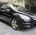 Mercedes B 200 Cdi Premium Gancio Traino