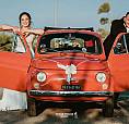 Fiat 500 In Love