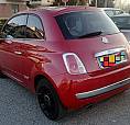 Fiat 500 Lounge Twin Air Cambio Automatico 
