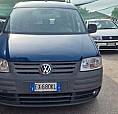 Volkswagen Caddy 2.0 Ecofuel 4P. Life Style