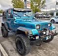 Jeep Wrangler 1ª-2ª S. Wrangler 2.5 Cat Sport