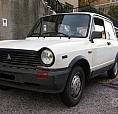 Autobianchi A112 - 1984