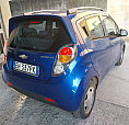 Chevrolet Spark Ls Benzina