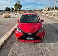 Toyota Aygo 1.0 Vvt-I 69 Cv 5 Porte X-Cool 11/2014