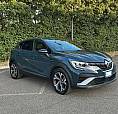 Renault Captur 08/2022 - Full Hybrid 145 -Rs Line-