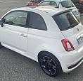 Fiat 500 1.0 Hybrid Rockstar