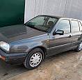 Volkswagen Golf 2ª Serie - 1993
