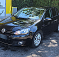 Volkswagen Golf Serie 6 2.0 Tdi 140Cv