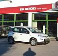 Fiat Panda 1.0 Hybrid 70 Cv Km0 Bianco 2024