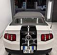 Mustang V6 Coupé