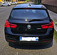 Bmw Serie 1 118D Allestimento Msport